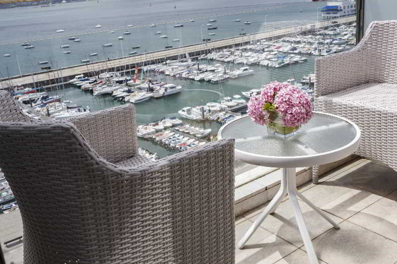 Vincci Puertochico Hotel Santander Ngoại thất bức ảnh