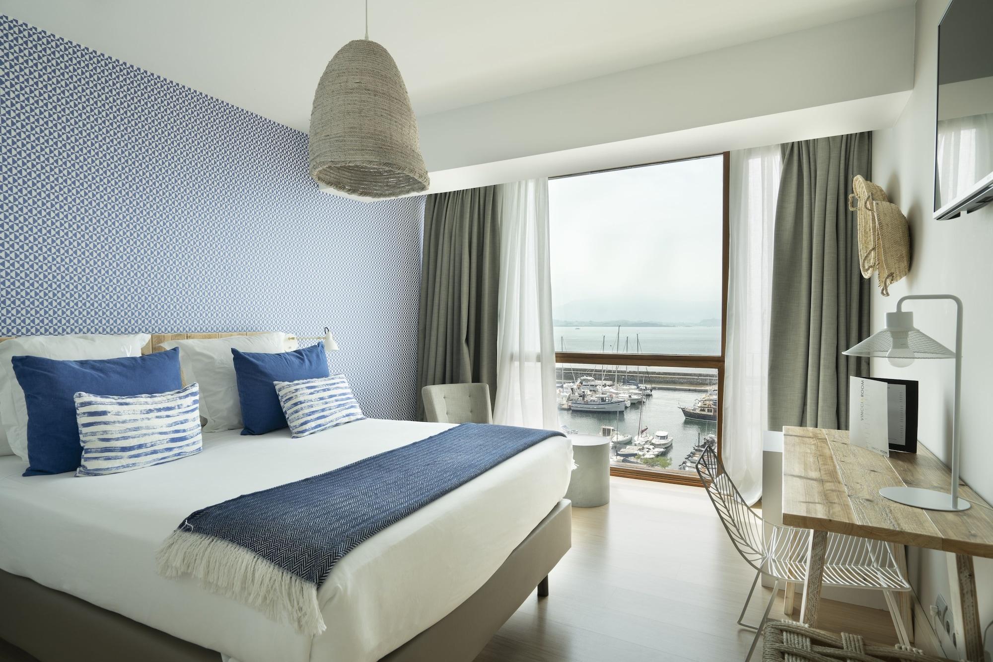 Vincci Puertochico Hotel Santander Ngoại thất bức ảnh