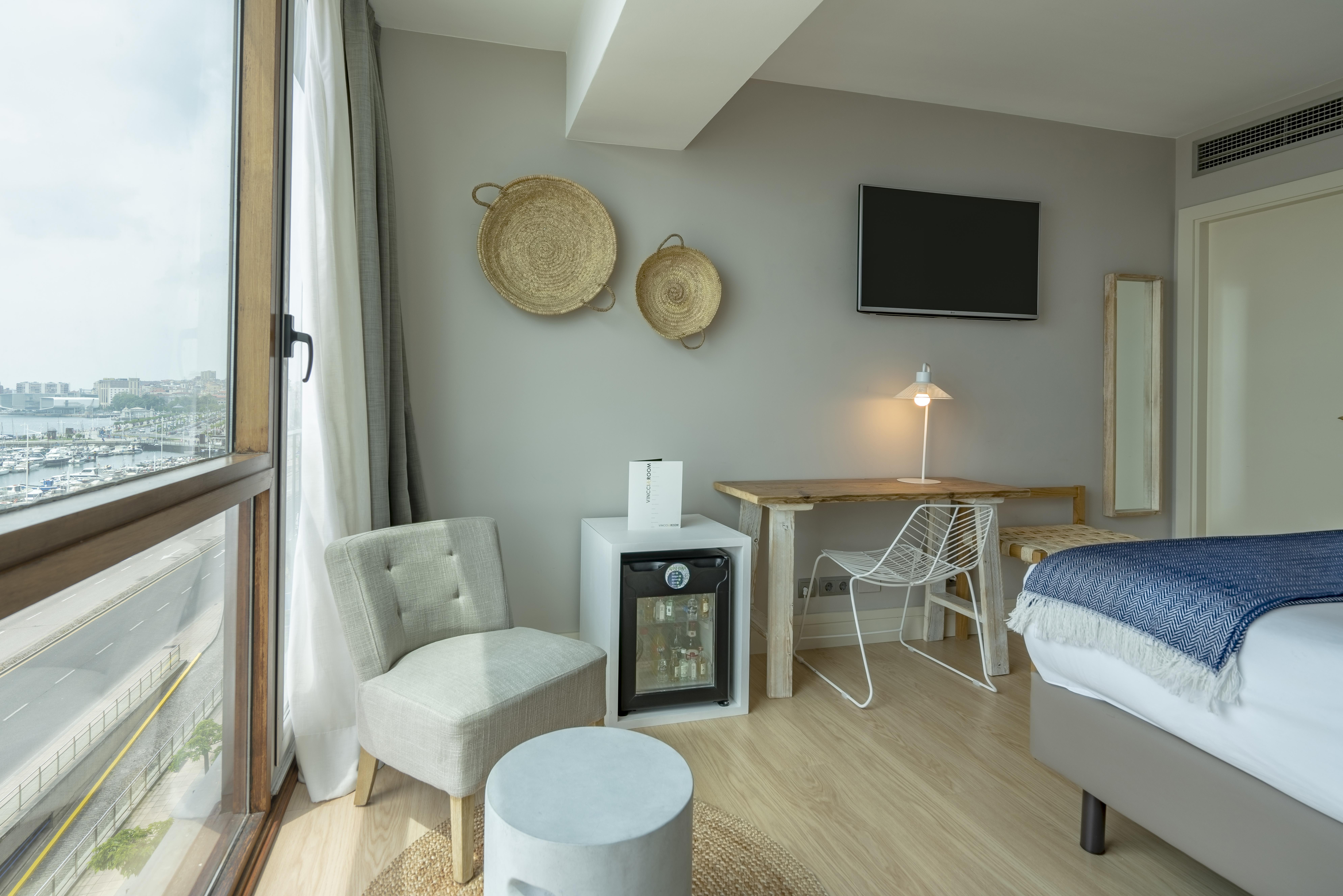 Vincci Puertochico Hotel Santander Ngoại thất bức ảnh