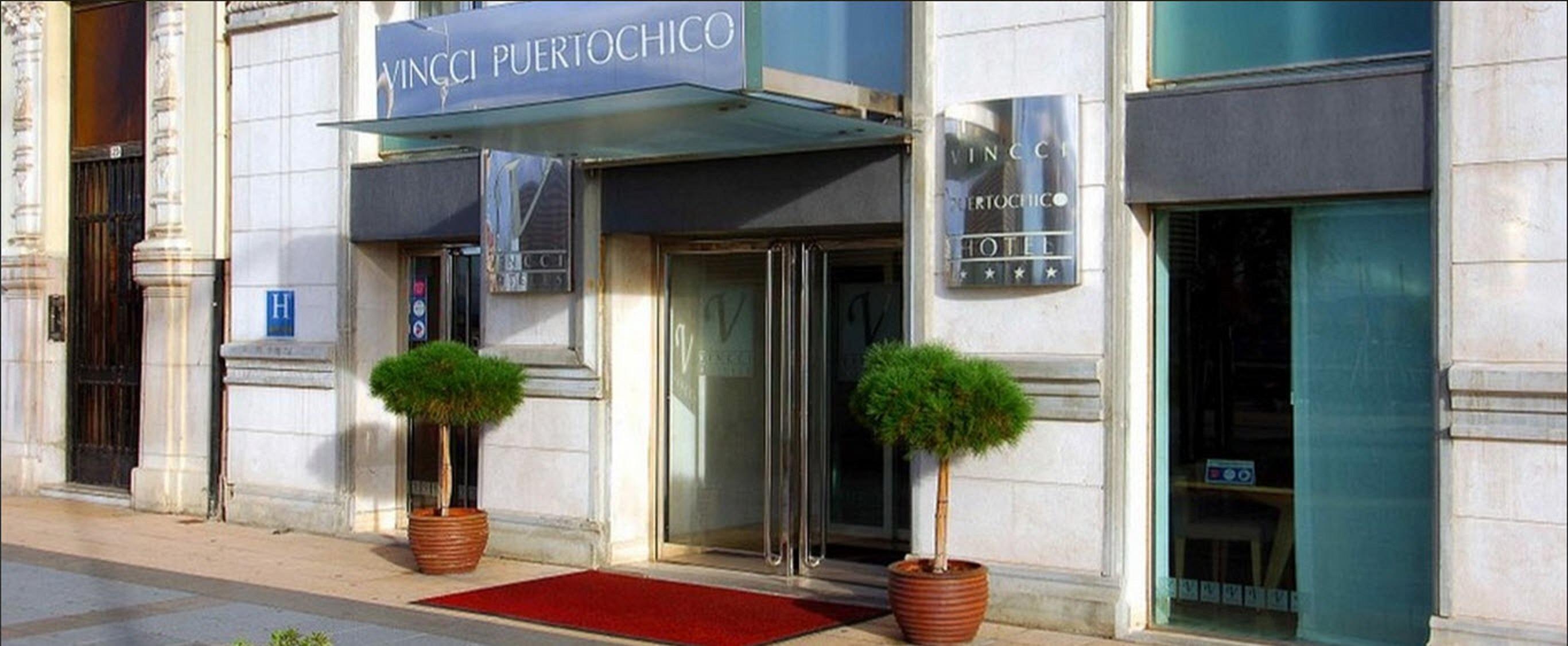 Vincci Puertochico Hotel Santander Ngoại thất bức ảnh