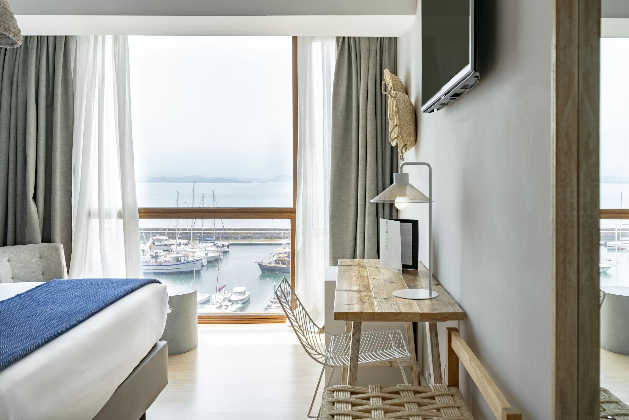Vincci Puertochico Hotel Santander Ngoại thất bức ảnh