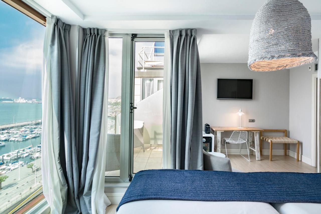 Vincci Puertochico Hotel Santander Ngoại thất bức ảnh