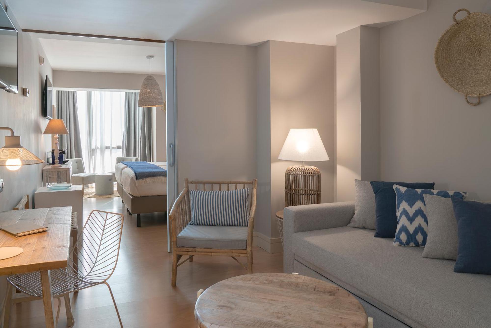 Vincci Puertochico Hotel Santander Ngoại thất bức ảnh