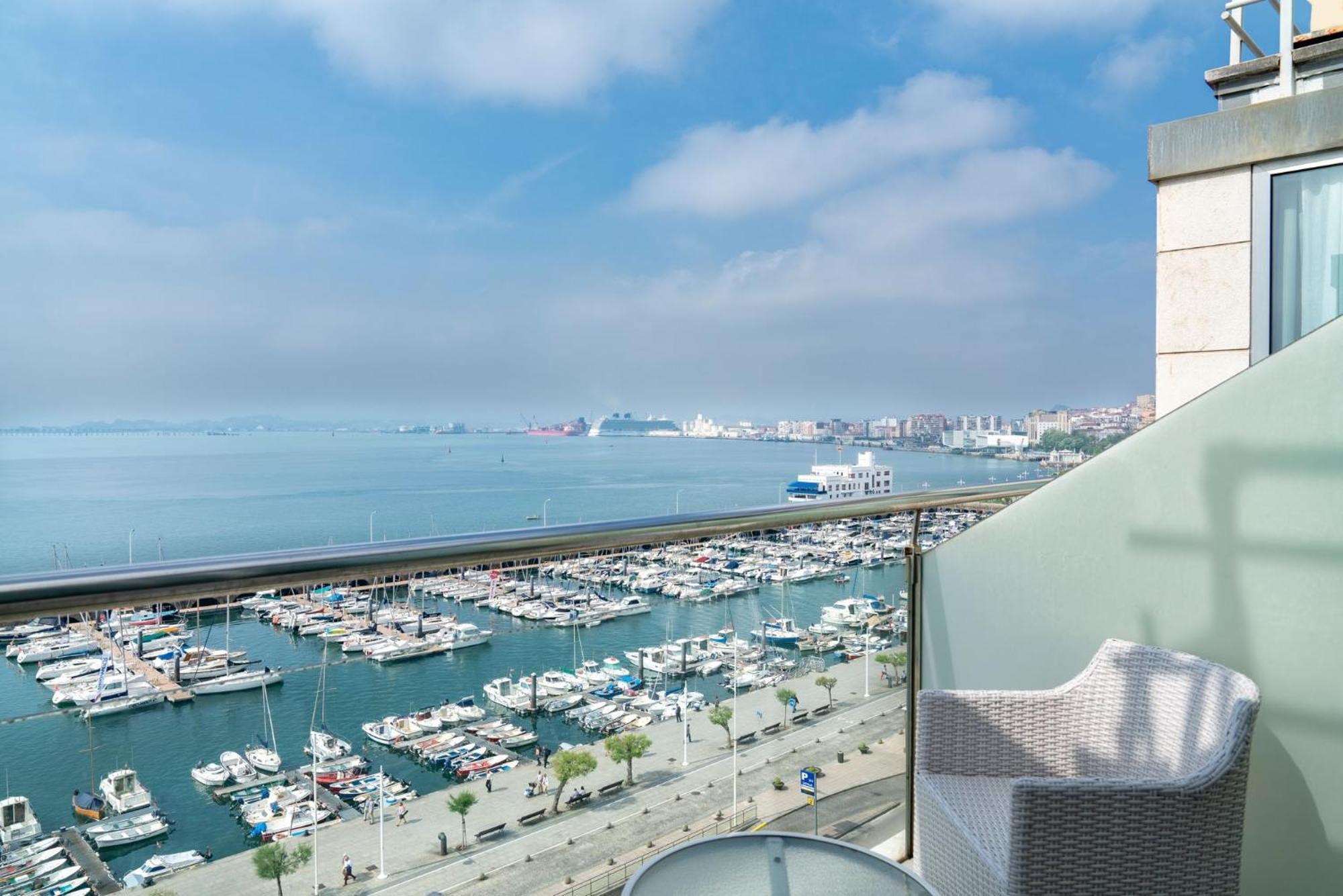 Vincci Puertochico Hotel Santander Ngoại thất bức ảnh