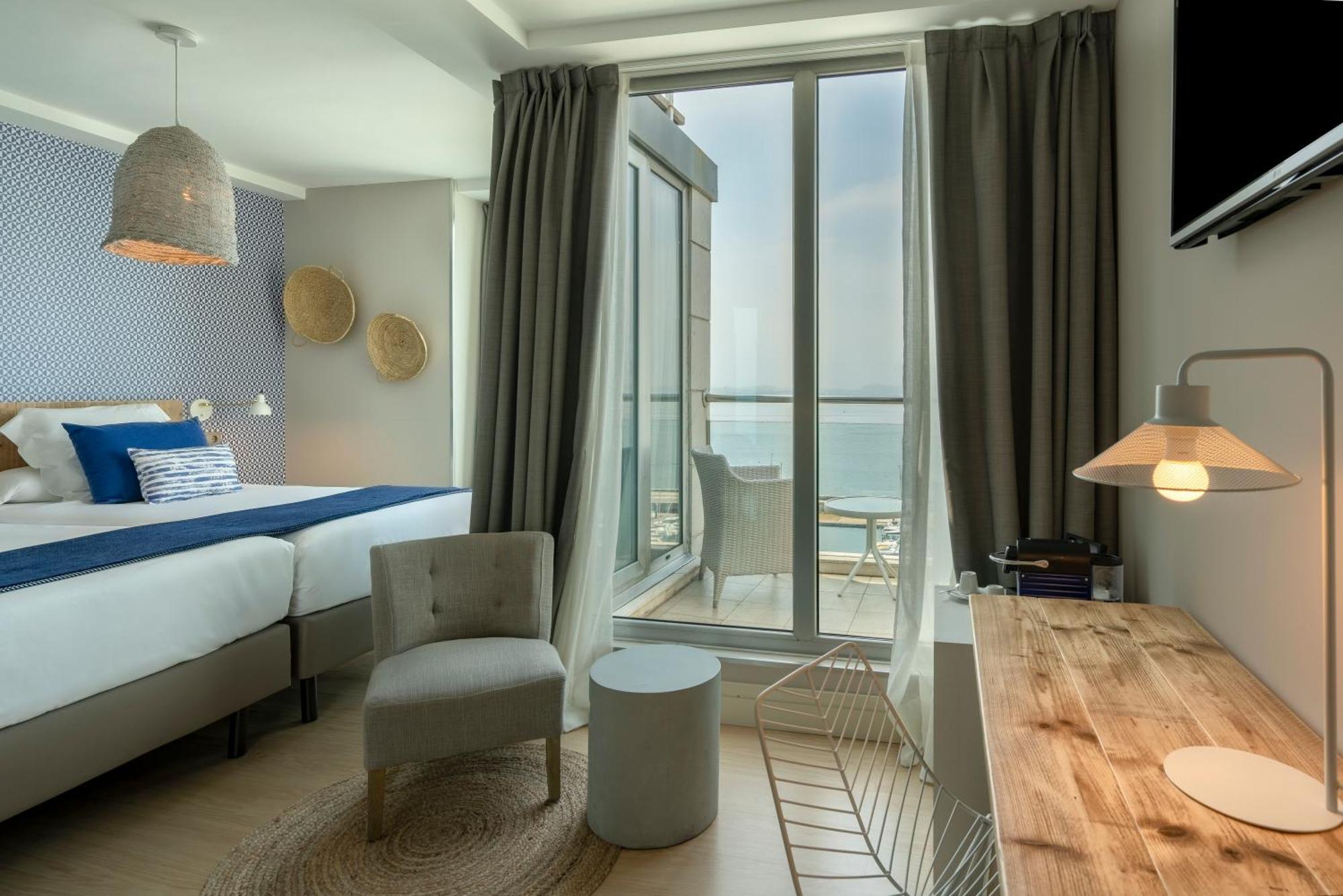 Vincci Puertochico Hotel Santander Ngoại thất bức ảnh