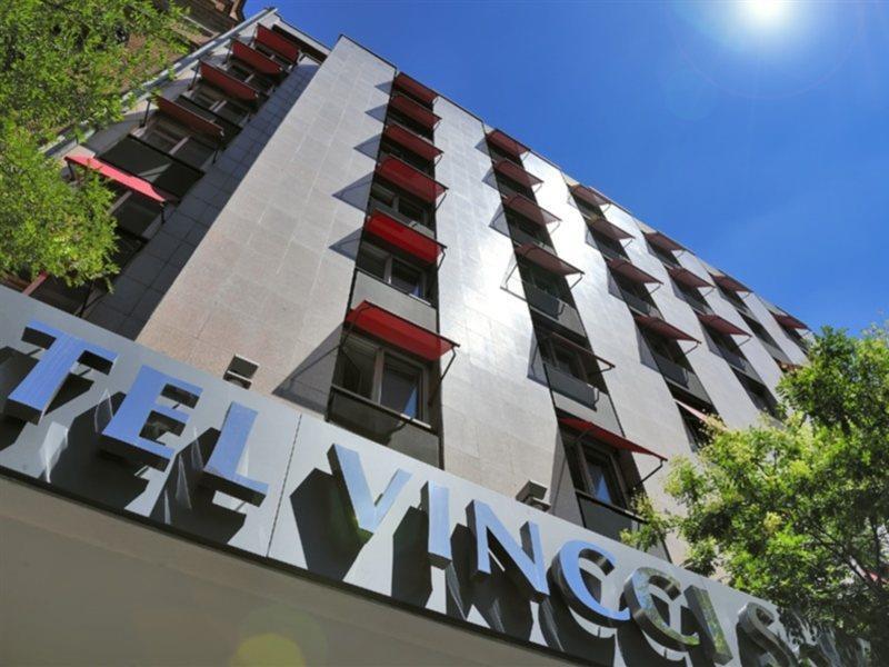 Vincci Puertochico Hotel Santander Ngoại thất bức ảnh