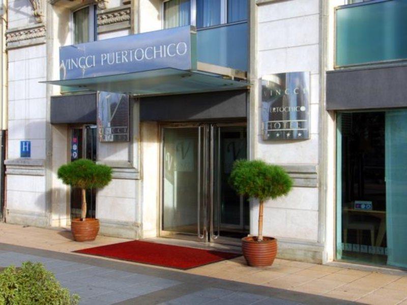 Vincci Puertochico Hotel Santander Ngoại thất bức ảnh