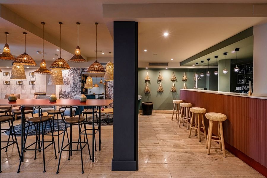 Vincci Puertochico Hotel Santander Ngoại thất bức ảnh