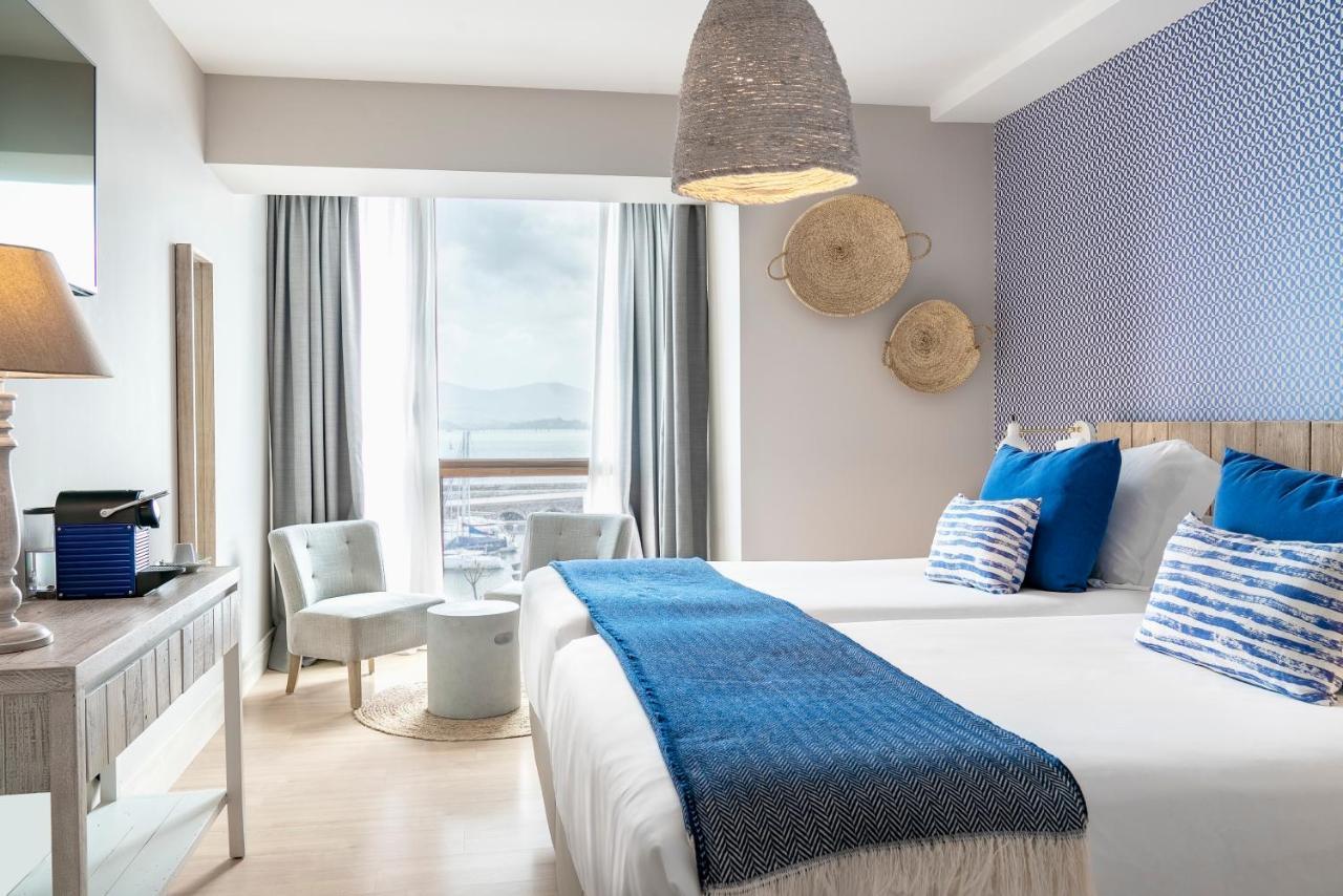 Vincci Puertochico Hotel Santander Ngoại thất bức ảnh