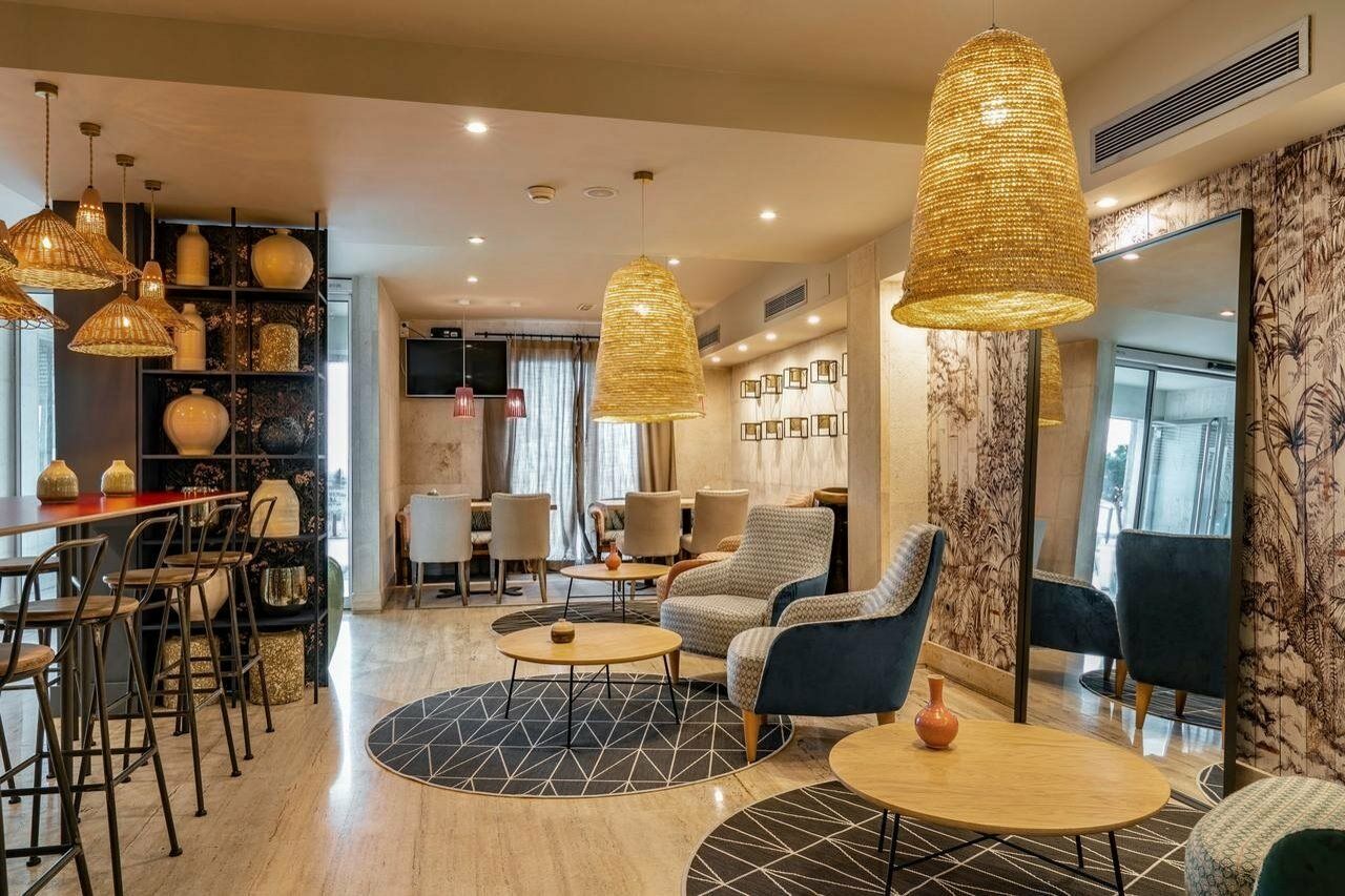 Vincci Puertochico Hotel Santander Ngoại thất bức ảnh
